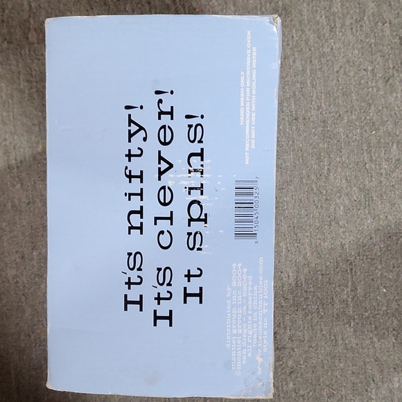 TEETER TRAY by: Tie One On - Picture 6 of 11